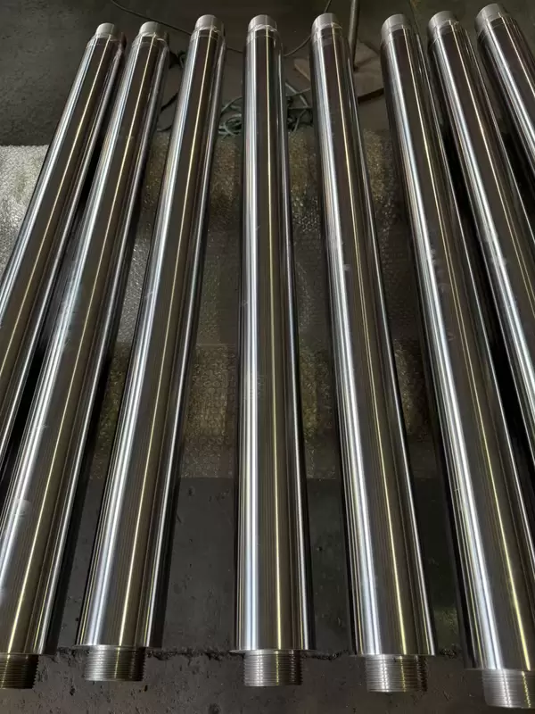 Latest company case about What Is Hard Chrome Plated Rod