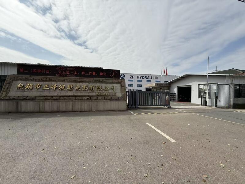 Jiangsu Zhengfeng Hydraulic Technology Co., Ltd.