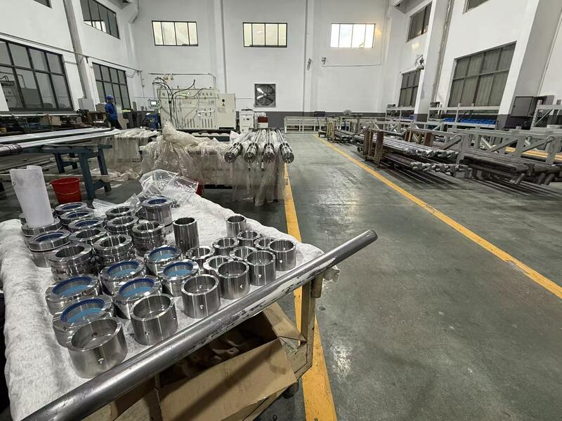 Jiangsu Zhengfeng Hydraulic Technology Co., Ltd.