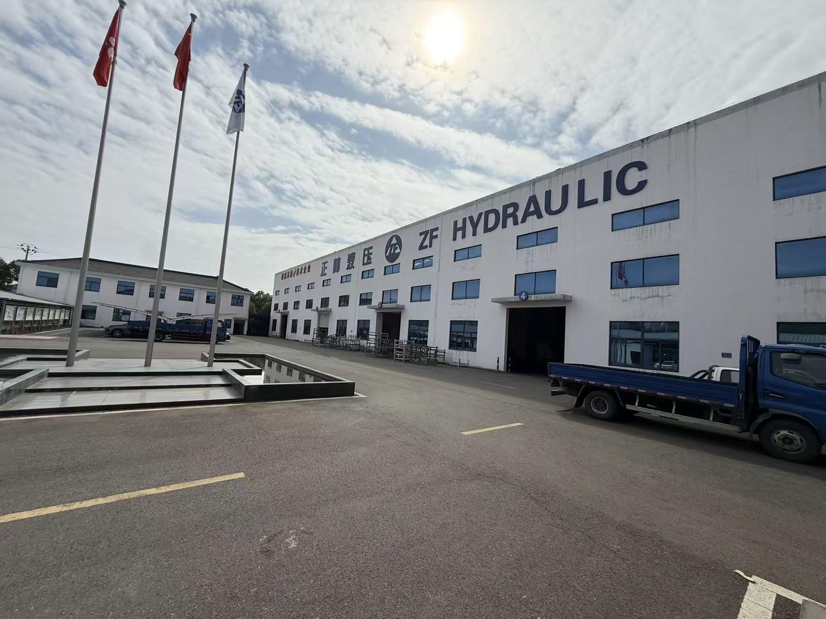 Jiangsu Zhengfeng Hydraulic Technology Co., Ltd.