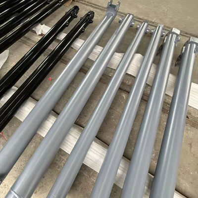 ODM OEM Hard Chrome Plated Steel Double Acting Cylinder Telescopic Hydraulic For Crane AWP